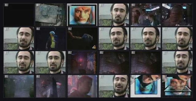 Breve storia del cinema di fantascienza - Gli anni '80. Con Marcello Rossi