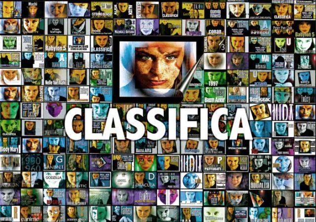 Rubrica: Classifica di Fantasy dei film e telefilm preferiti dagli spettatori