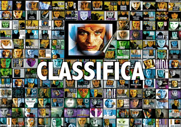 Rubrica: Classifica di Fantasy dei film e telefilm preferiti dagli spettatori