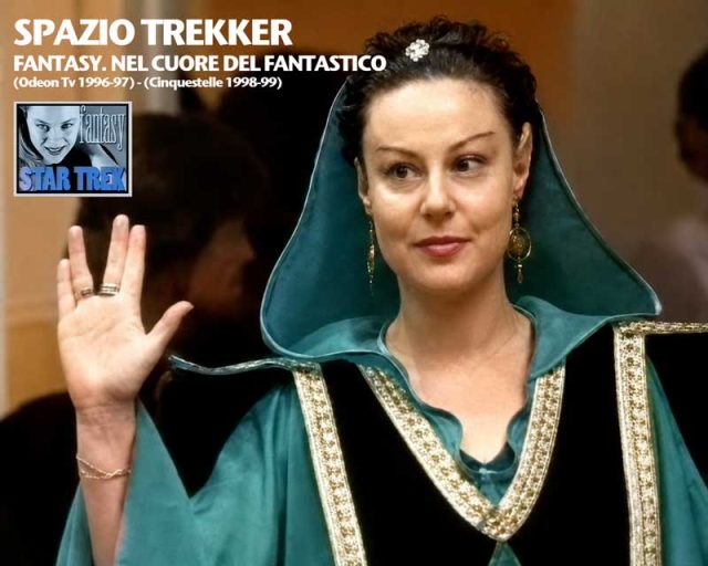 Sticcon IX - Convention dello STIC Star Trek Italian Club