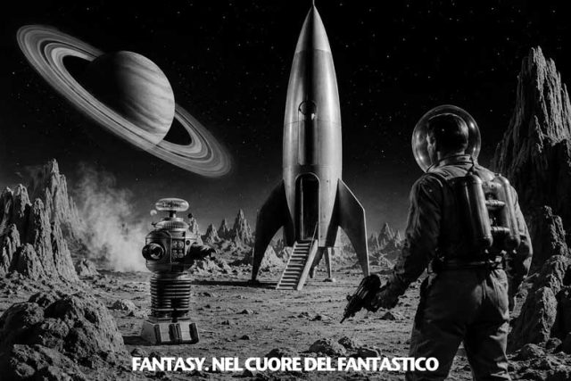 Fantasy. Programma televisivo. Odeon. Storia del cinema di fantascienza. Marcello Rossi.png
