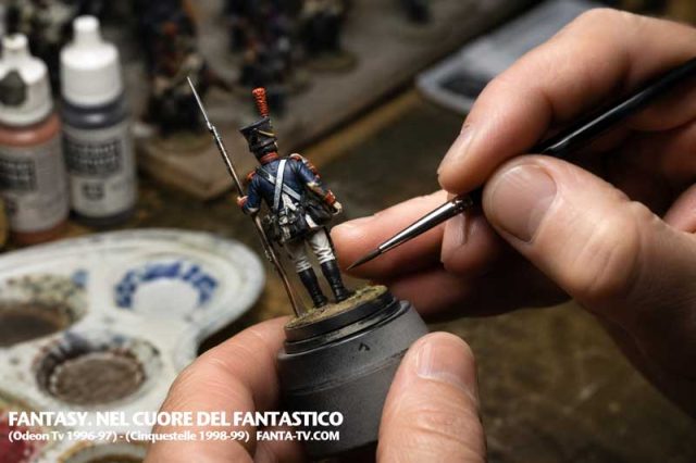 Wargames e modellismo. Fantasy (Odeon Tv 1996-97) - (Cinquestelle 1998-99)