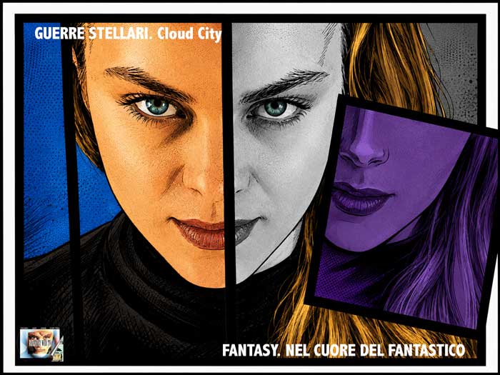 Guerre Stellari - Intervista a Fiorenzo Delle Rupi - Cloud City