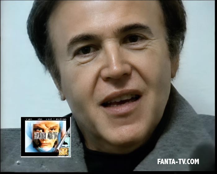 IL SALUTO DI WALTER KOENIG, CHEKOV, STAR TREK, AI TELESPETTATORI ITALIANI.