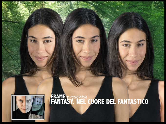 Martina Martini su Frame annuncia la prima puntata di Fantasy