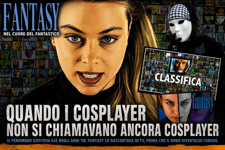 Fenomeno Cosplayer