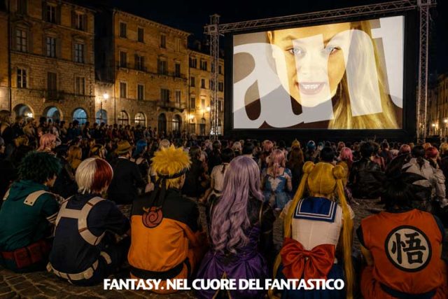 Quando i cosplayer non si chiamavano ancora cosplayer