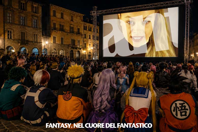 
Quando i cosplayer non si chiamavano ancora cosplayer
