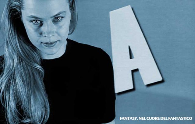 Dizionario Fantastico. Quadrante Alfa. Rubrica televisiva tratta da Fantasy nel Cuore del Fantastico