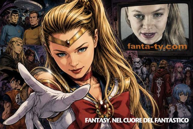 Fantasy Nel Cuore del Fantastico