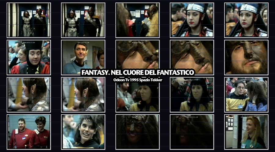 Trekker. Quando i fan diventarono televisione