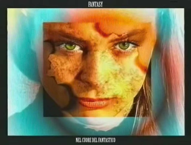 Fantasy - Nel Cuore del Fantastico - Trasmissione televisiva