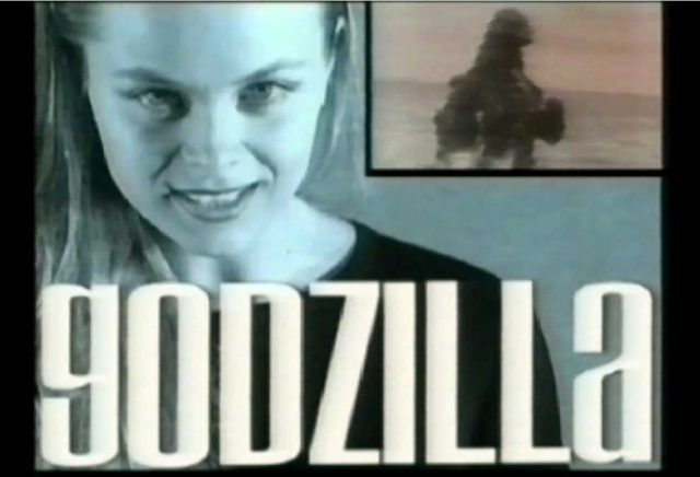Godzilla. Prima parte. Intervista a Francesco Argento