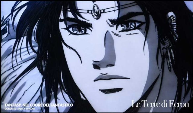 Le Terre di Ecron. Fumetto. Intervista a Roberto Manca