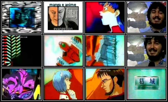 Quando Neon Genesis Evangelion arrivò in Italia