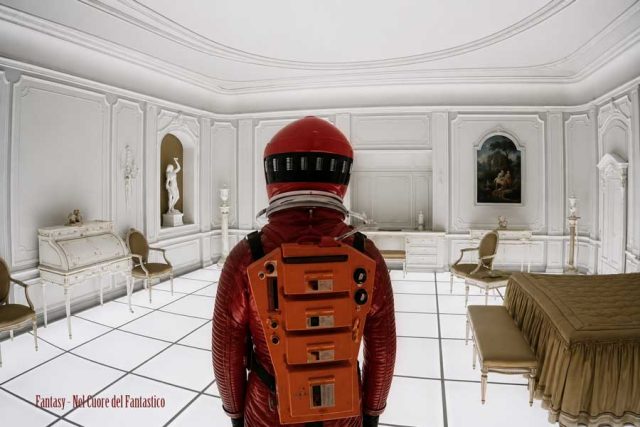 Storia del Cinema di Fantascienza- Gli anni '60. Con Marcello Rossi
