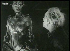 Gli anni venti del cinema di fantascienza. Con Marcello Rossi