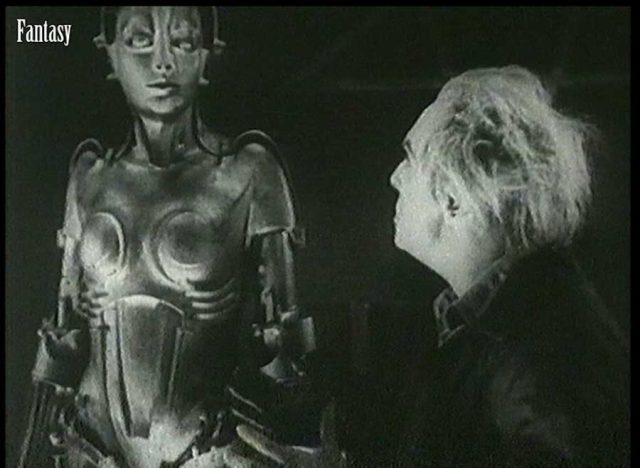 Gli anni venti del cinema di fantascienza. Con Marcello Rossi