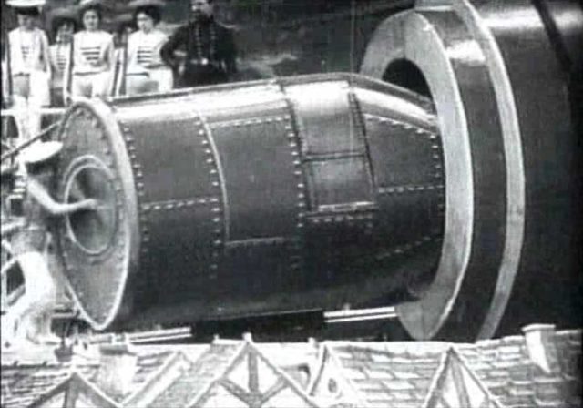 Storia del cinema di fantascienza: le origini del genere (1895-1920). Con Marcello Rossi