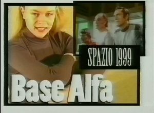 Base Alfa. Alla scoperta di Spazio: 1999 con Gianluca Casu