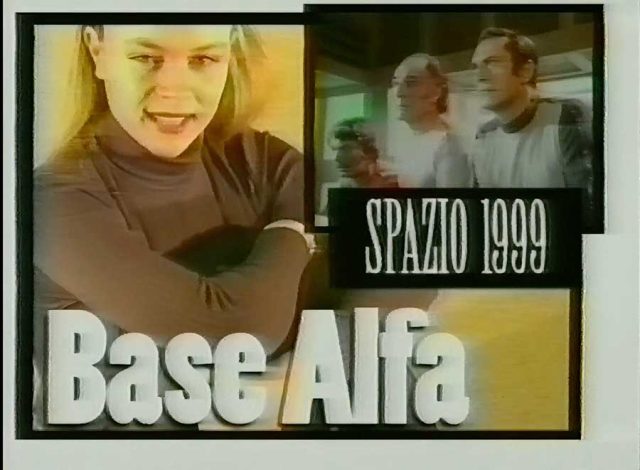 Base Alfa. Alla scoperta di Spazio: 1999 con Gianluca Casu